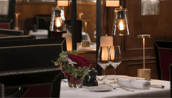 Fouquets Restaurant Paris