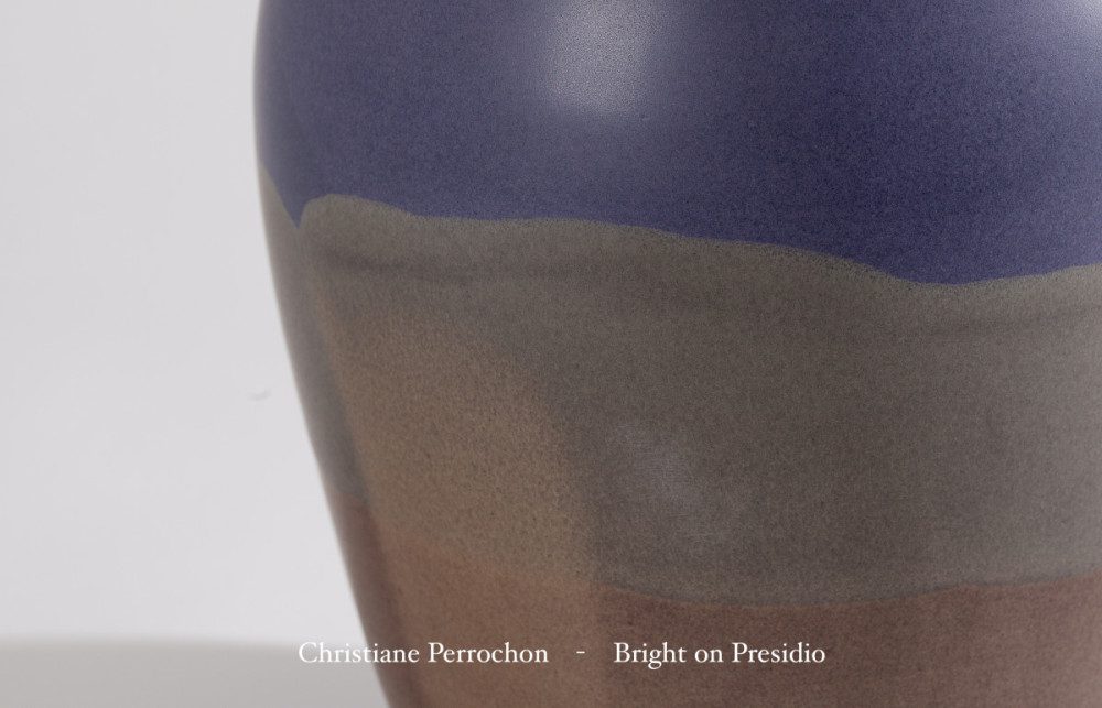 Christiane Perrochon - Bright on Presidio
