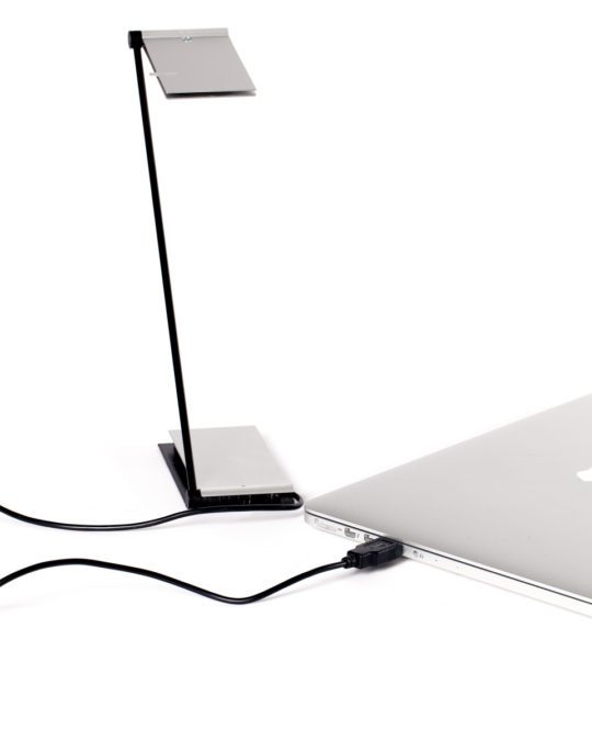 Baltensweiler USB Zett Desk Lamp