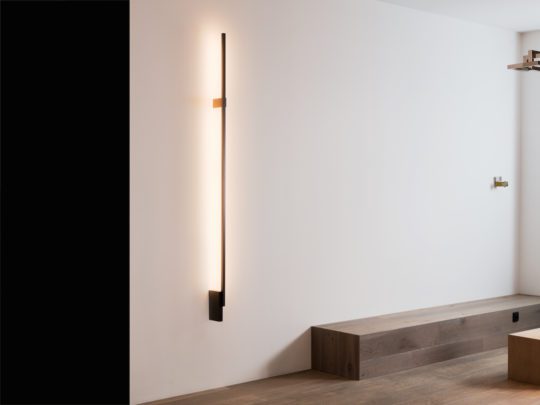 Ozone Untitled H Wall Lamp