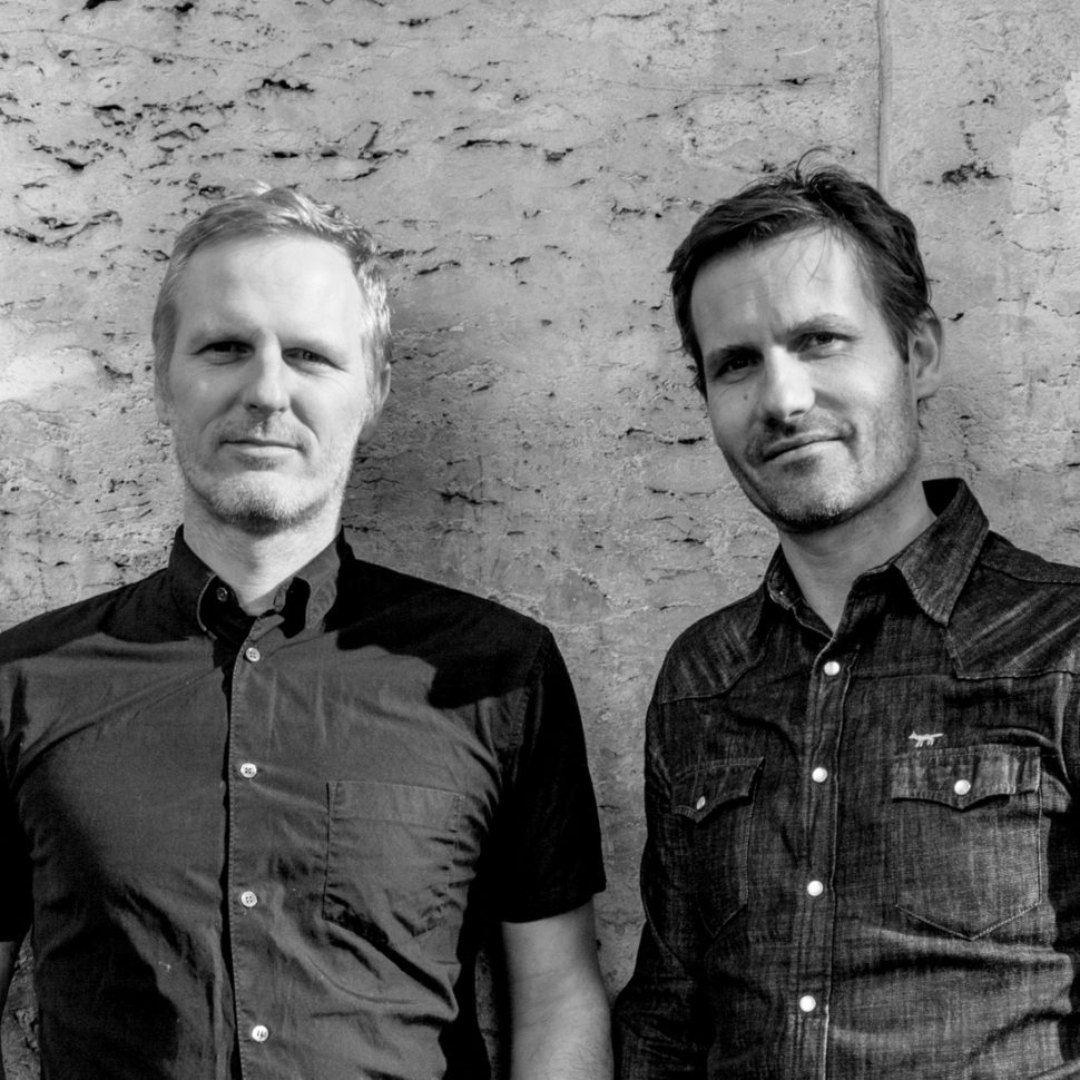 Eric Jähnke and Etienne Gounot