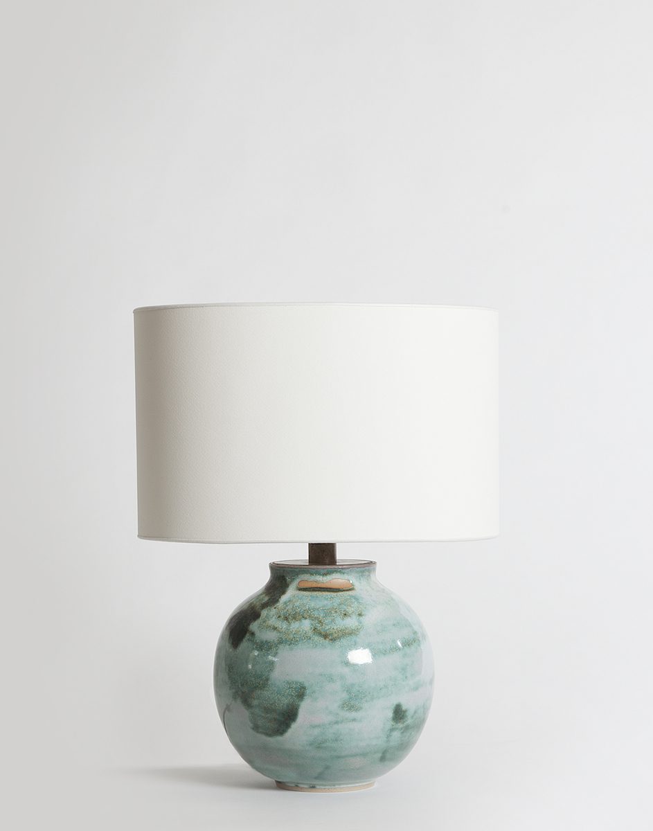 Christiane Perrochon Sphere Table Lamp
