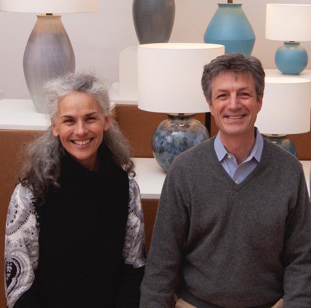 Ellen and Jacques-Alban Callies