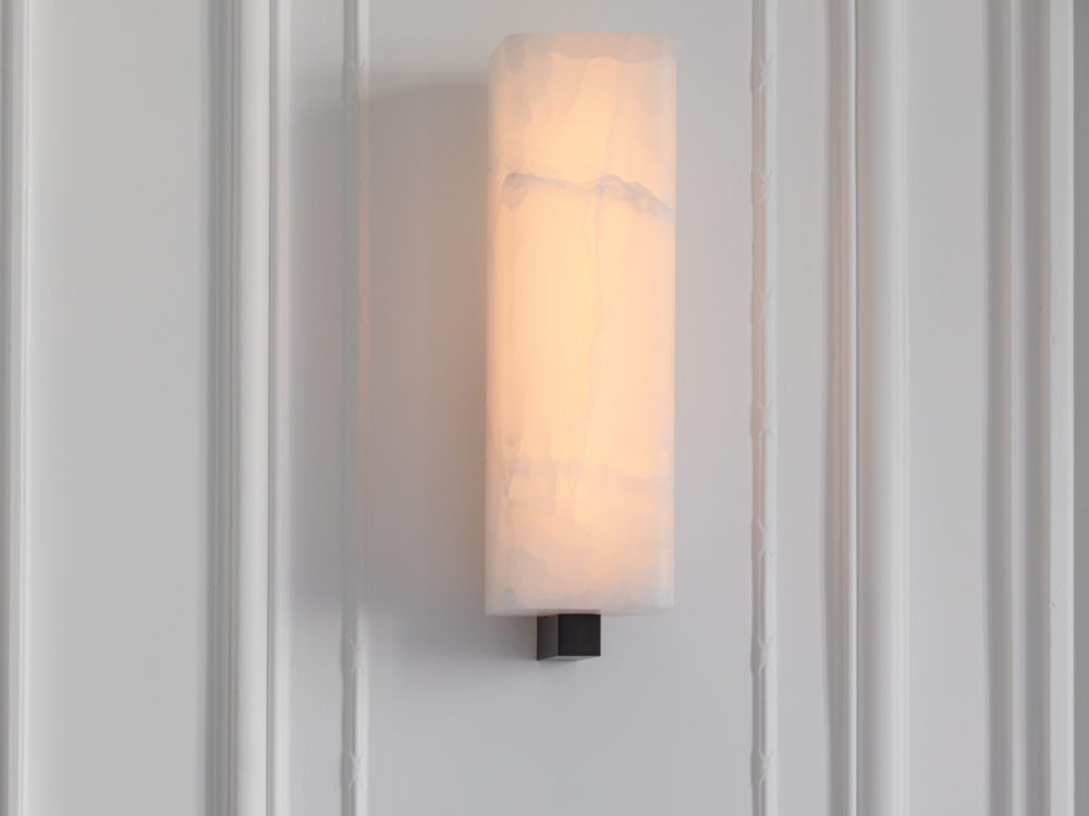 Ozone Embrun A sconce
