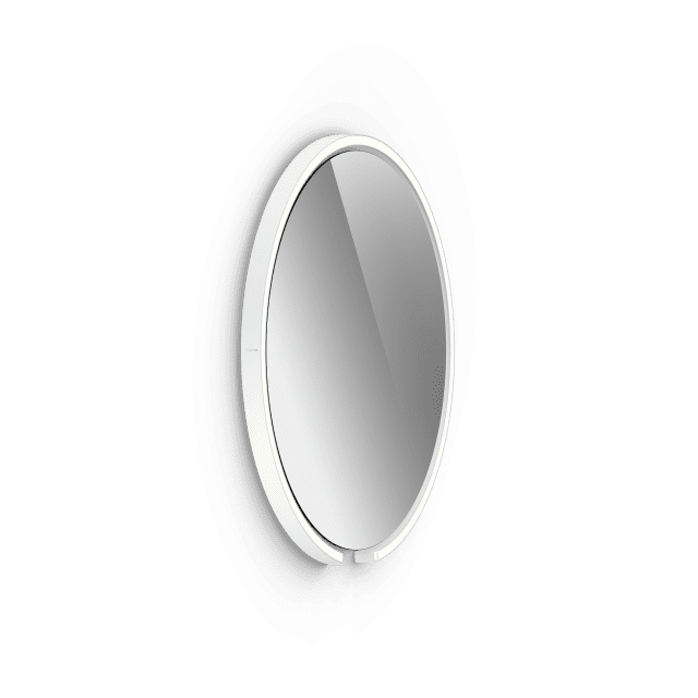 Occhio Mito Sfera 60 Miroir lumineux LED 