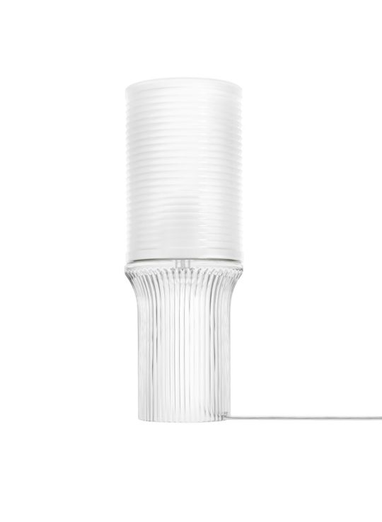 St-Louis Cadence Small Table Lamp All Crystal
