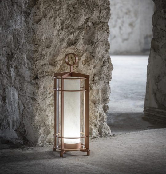 DELISLE Versailles Nomad Lamp 13907