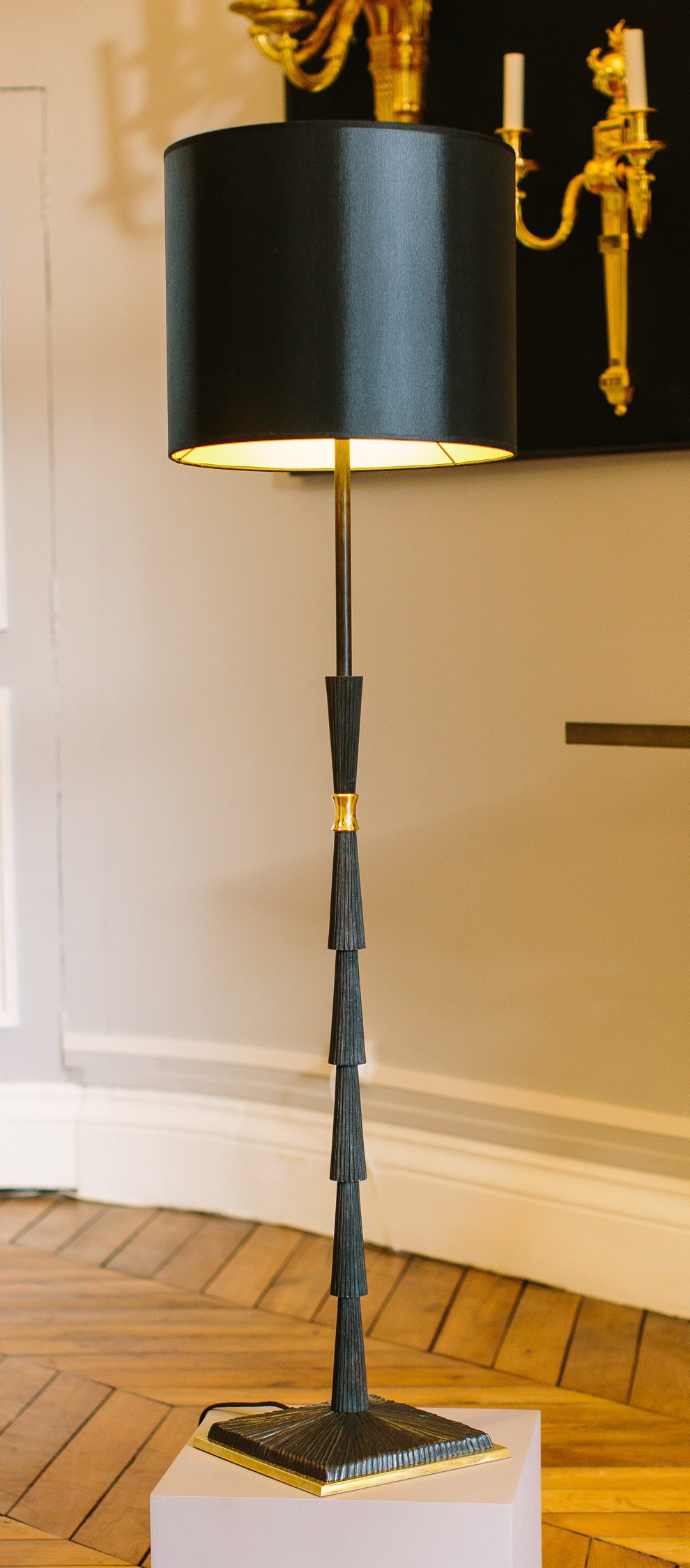 DELISLE Paris Papyrus Floor lamp 13855