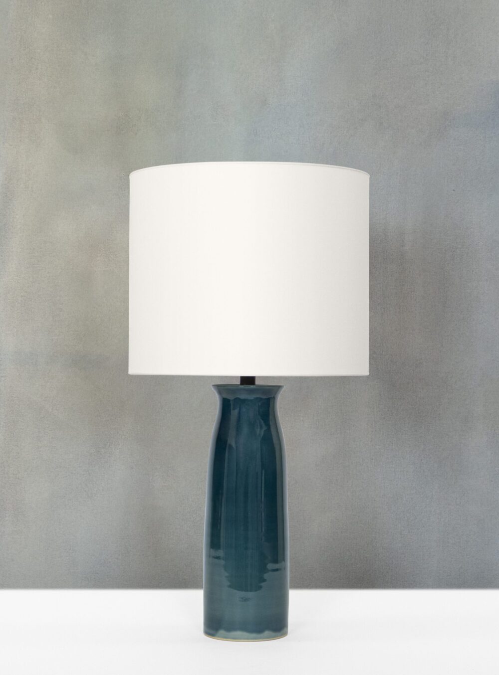 Christiane Perrochon Column 30 Glossy Teal