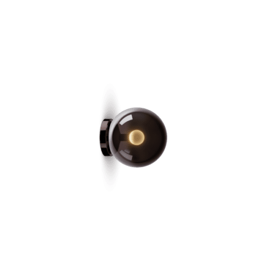 Occhio Luna scura 200 Phantom sconce