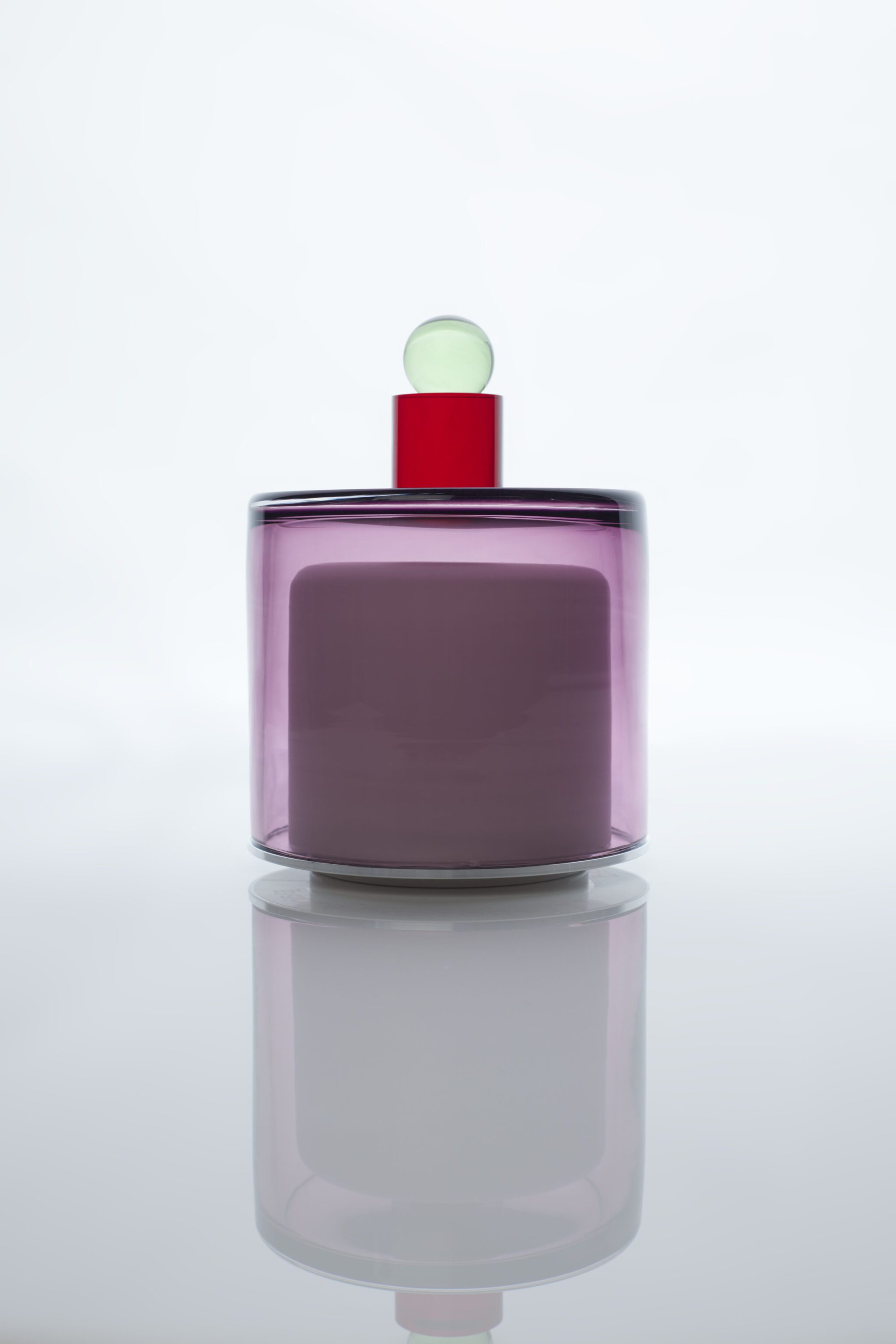 Paola-Petrobelli-Mini-Portable-Lamp Paola Petrobelli Mini Glass Lamp