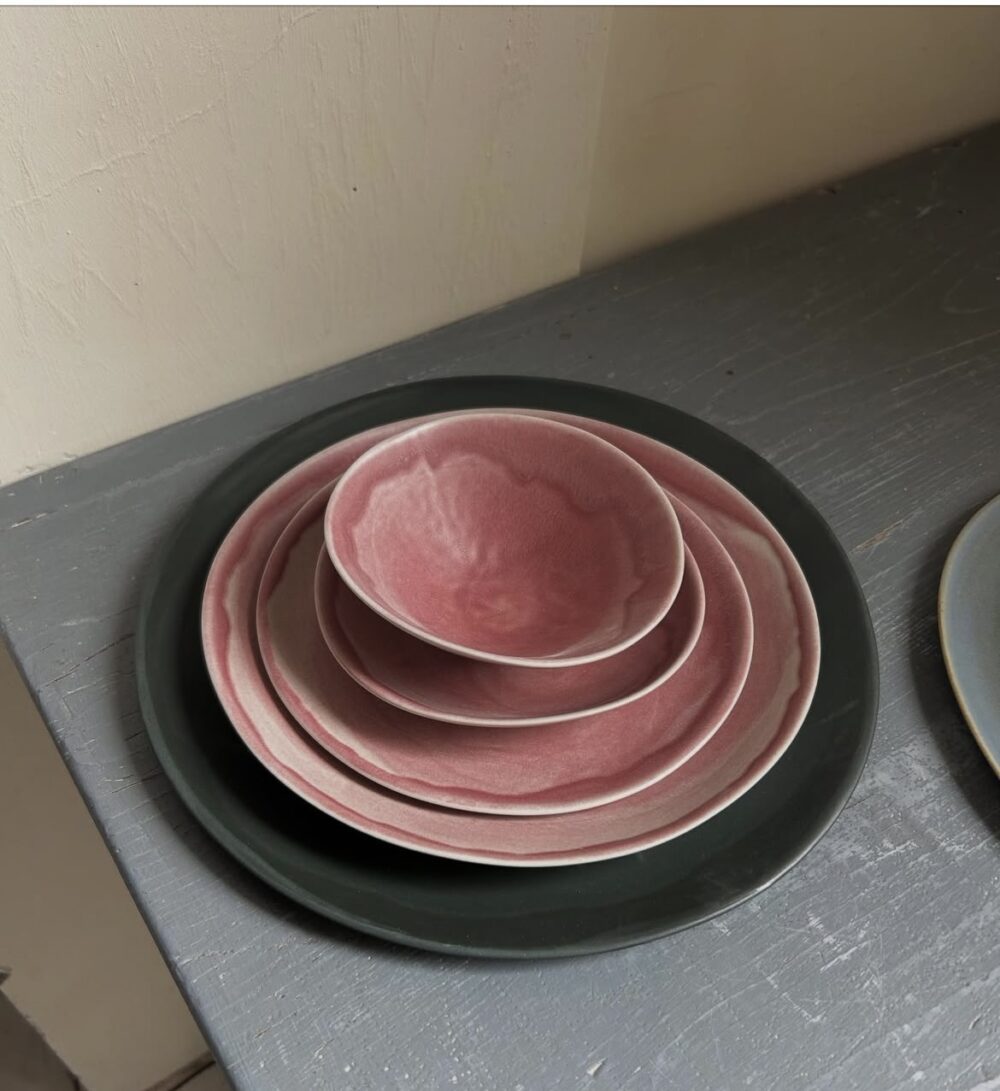 Christiane Perrochon Dinner Plates