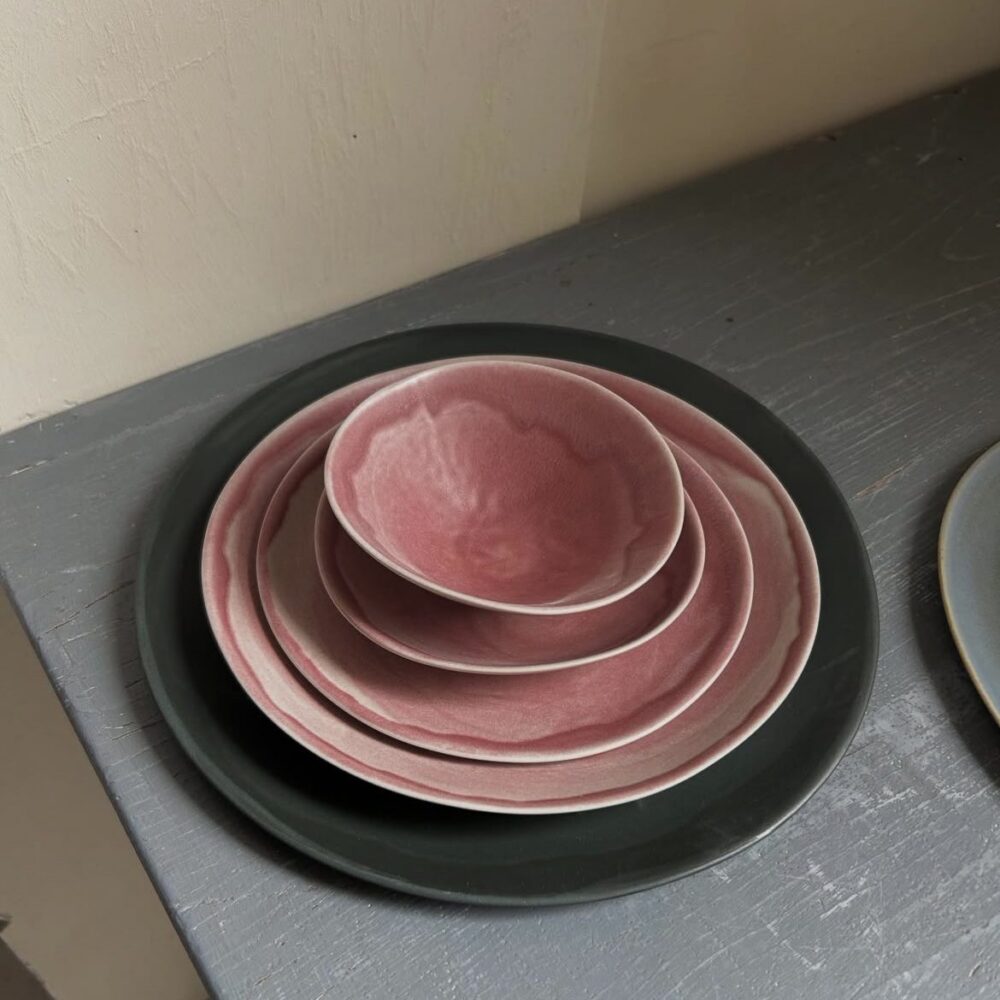 Christiane Perrochon Dinner Plates