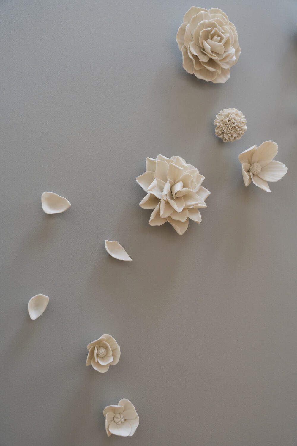 Art et Floritude Porcelain Flowers
