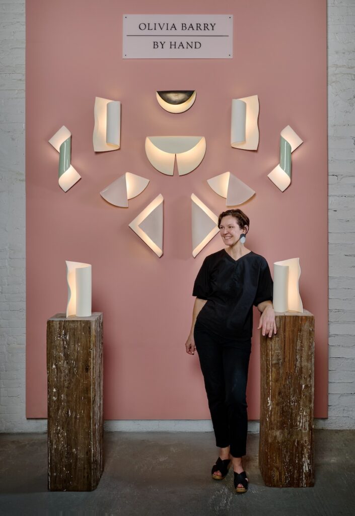 Olivia Barry Portrait