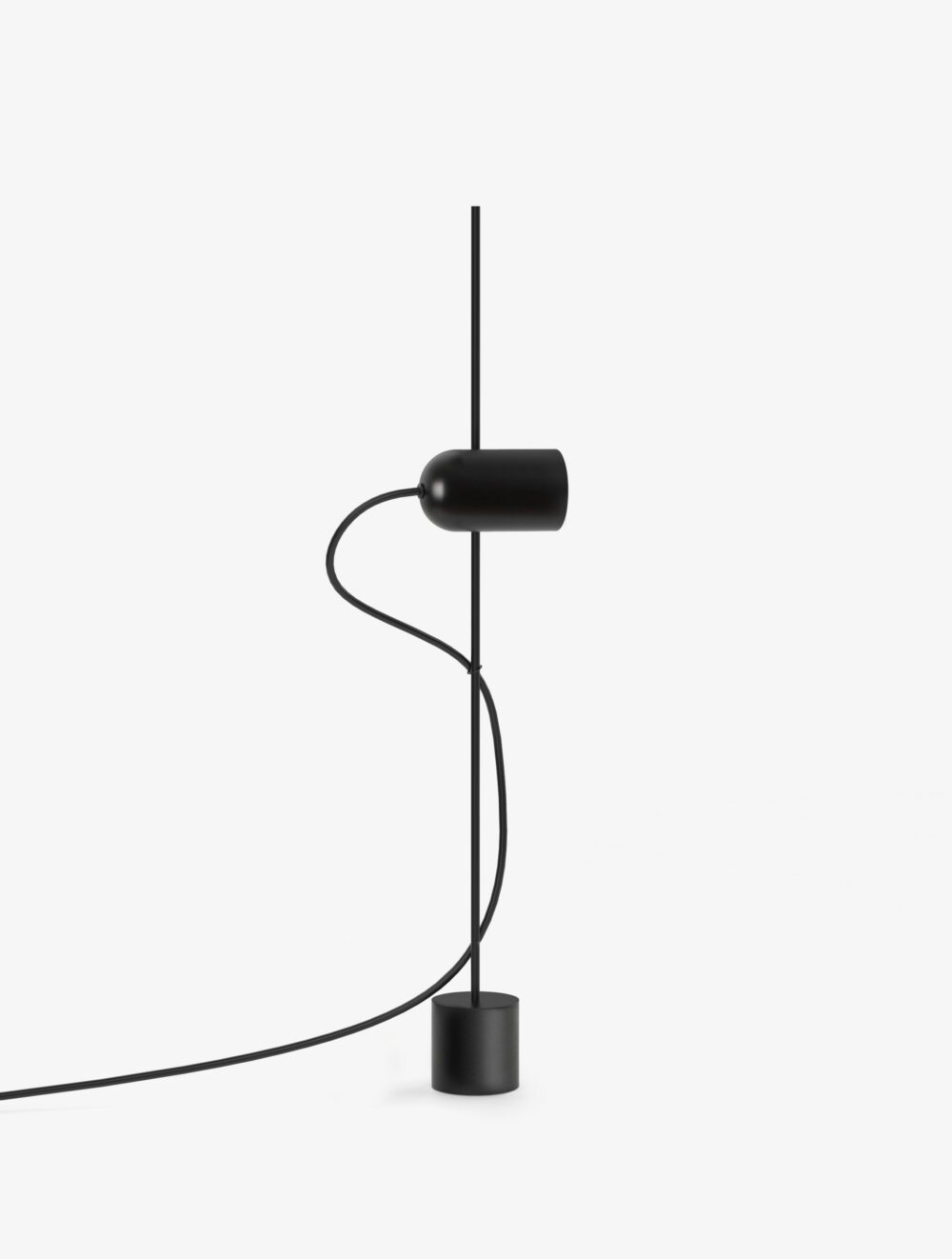 Gofi Fa mini desk light Black