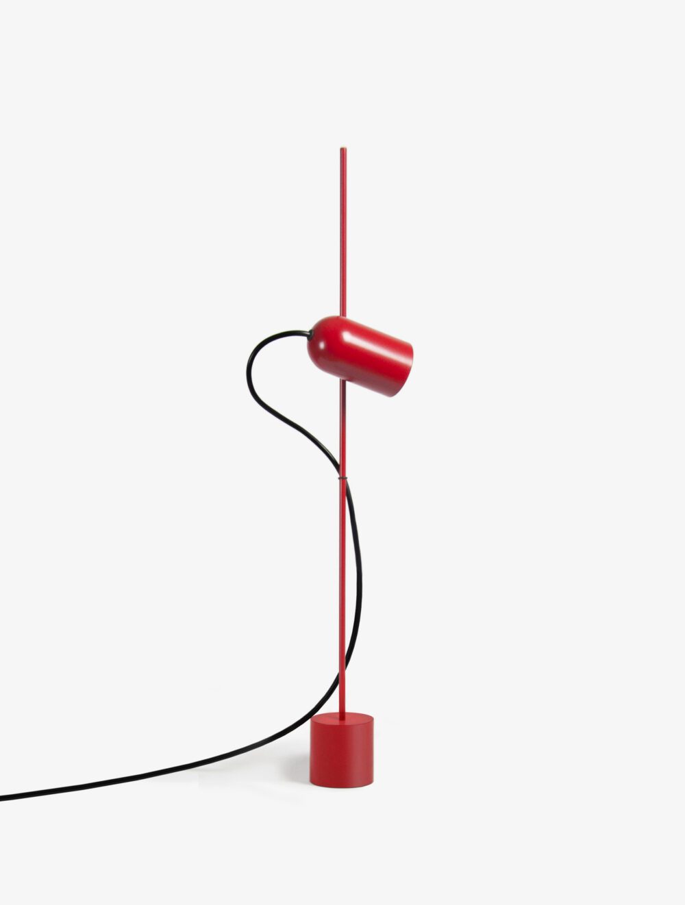 Gofi Fa Mini desk lamp Red