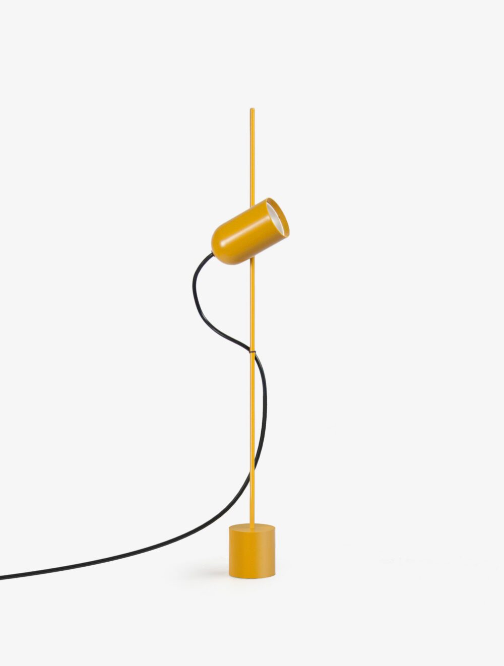 Gofi Fa Mini desk lamp Yellow