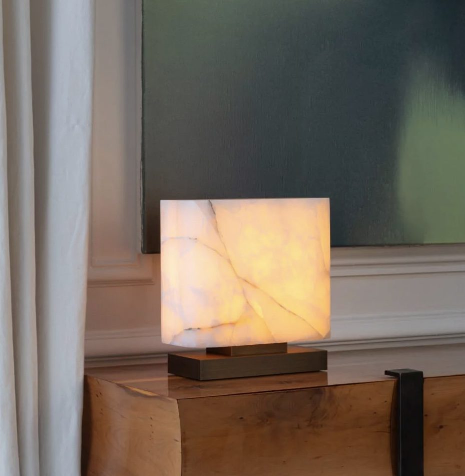 Ozone Embrun Dawn LP Lamp