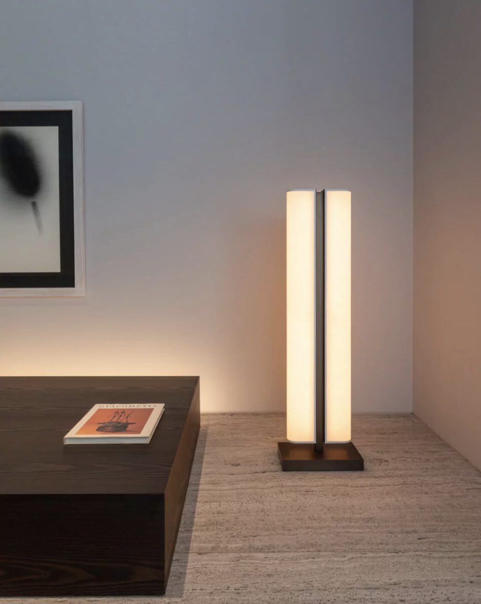 Ozone Tennessee LH Floor Lamp