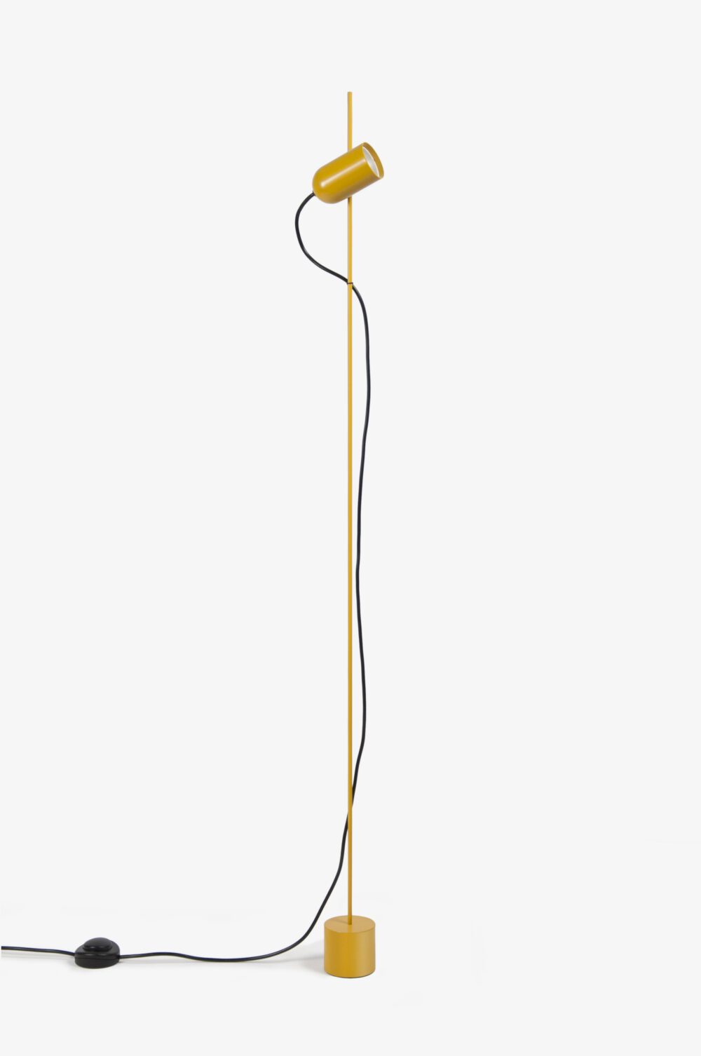 Gofi Fa reading lamp Yellow