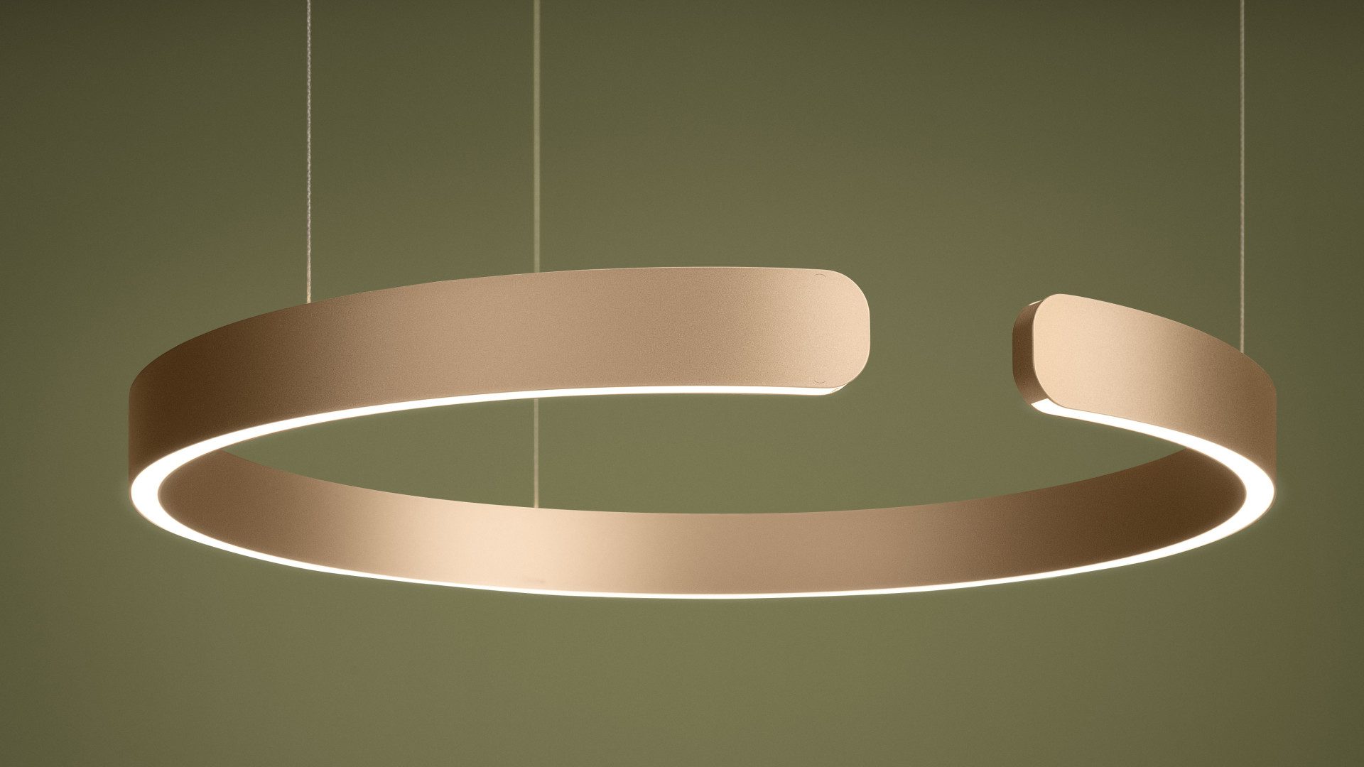 Occhio Mito sospeso pure