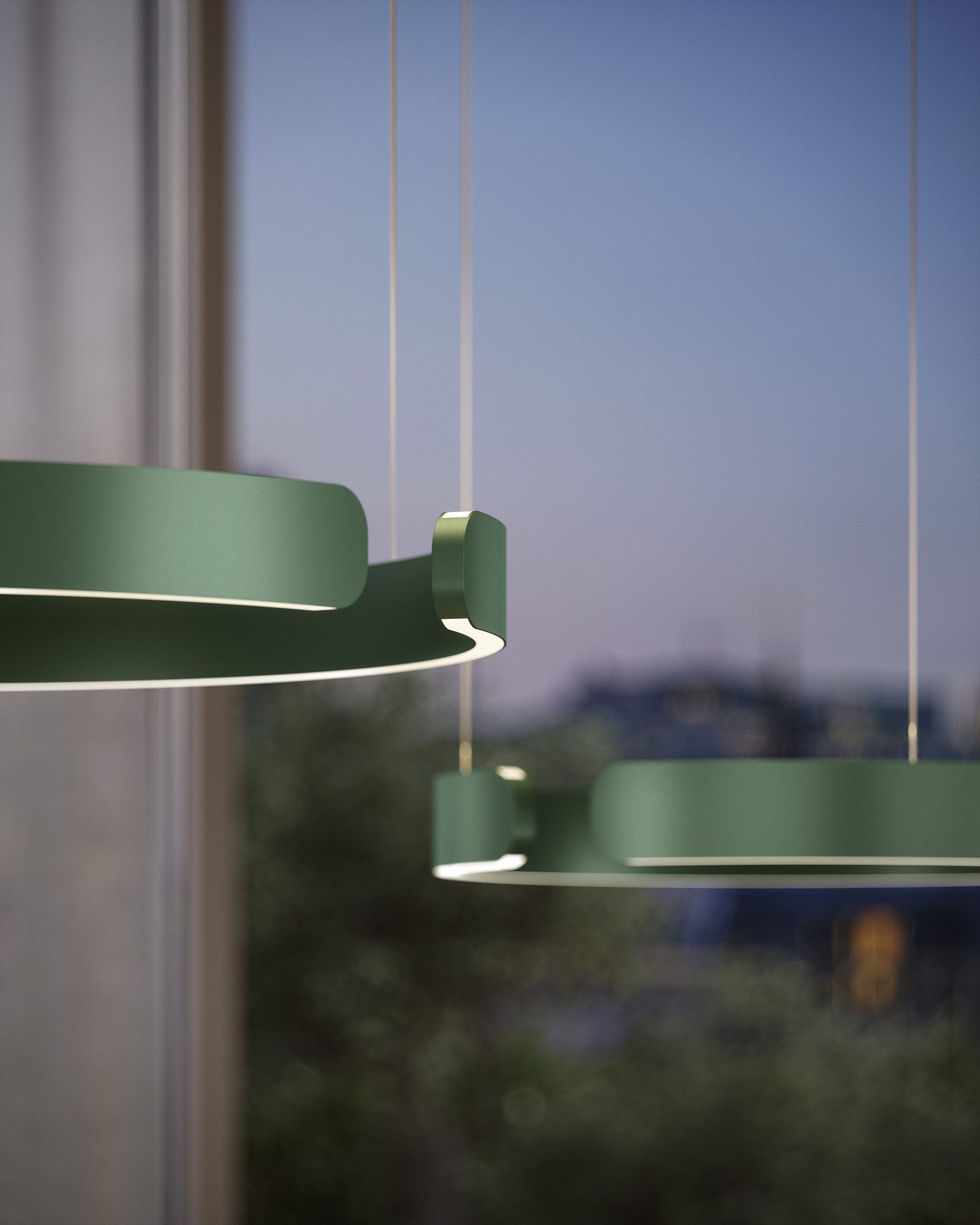 Occhio Mito sospeso pure