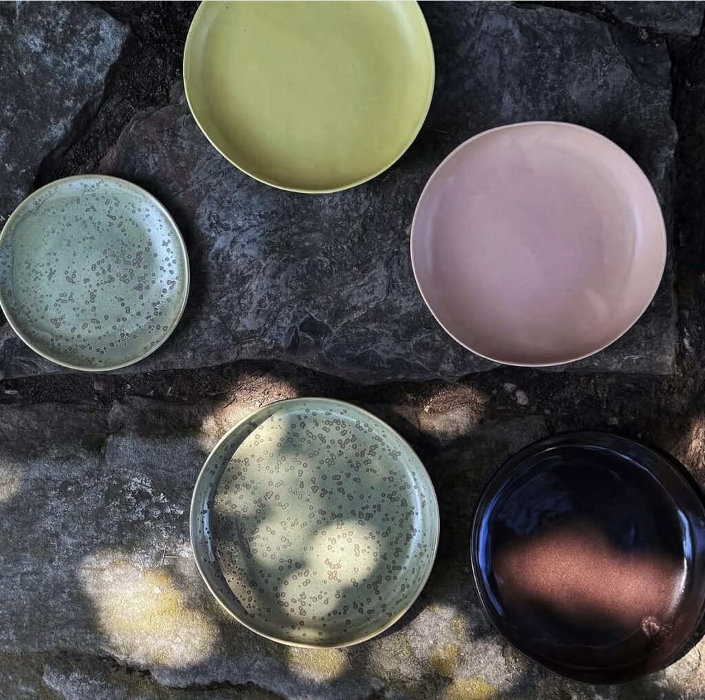 Christiane Perrochon Ceramist